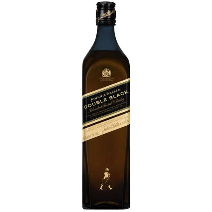 Johnnie Walker Double Black 750 mL