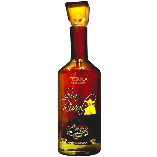 Sin Rival Anejo Tequila