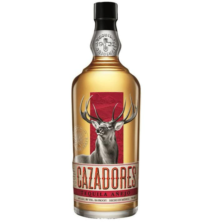 Cazadores Anejo Tequila