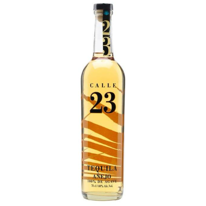 Calle 23 Anejo Tequila