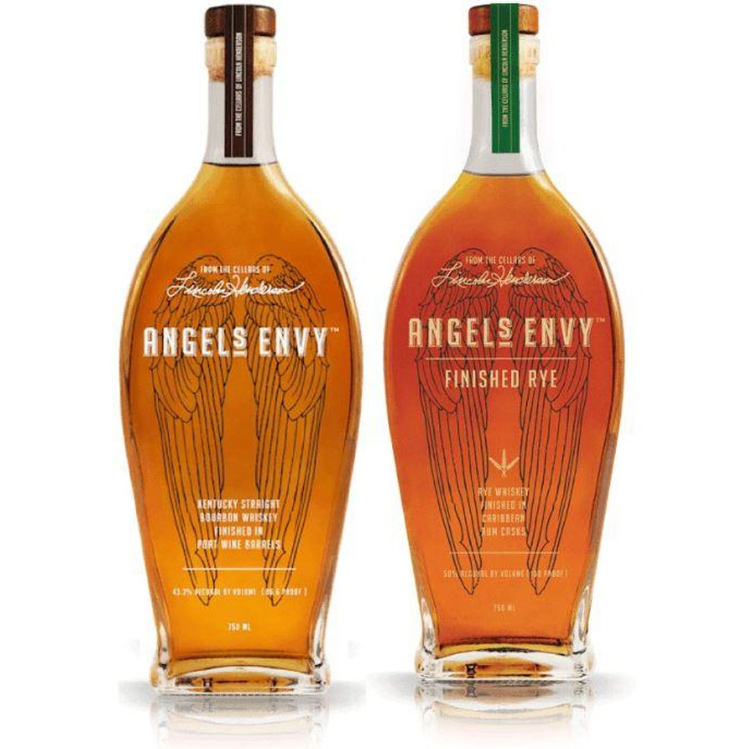 Angel’s Envy Whiskey Bundle