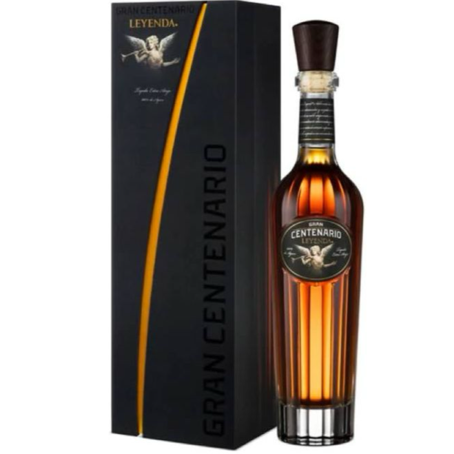 Gran Centenario Leyenda Extra Anejo Tequila 750 mL