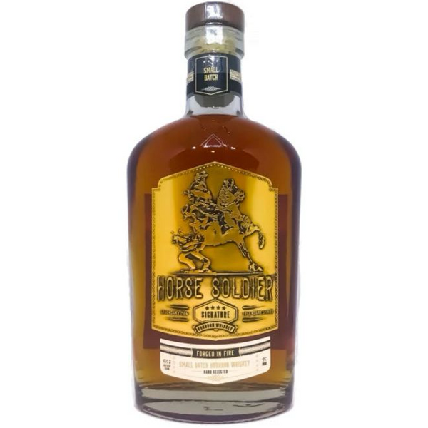 Horse Soldier Small Batch 750 mL