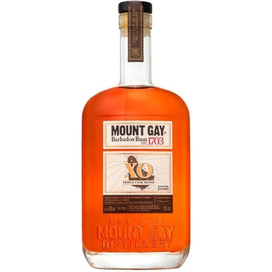 Mount Gay XO Triple Cask Barbados Rum 750 mL