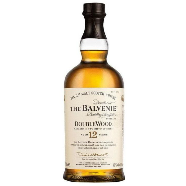 Buy Balvenie 12 Year DoubleWood Online | Whiskey Caviar