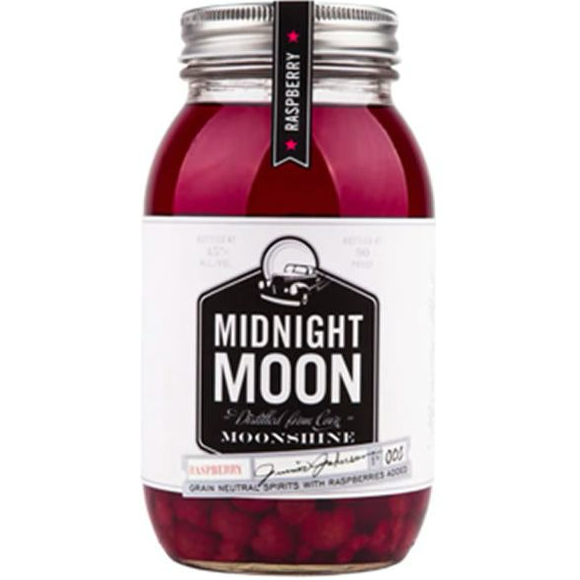 Midnight Moon Moonshine Raspberry