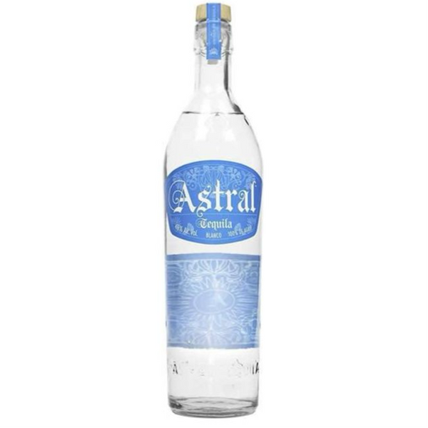 Astral Tequila Blanco 750 mL