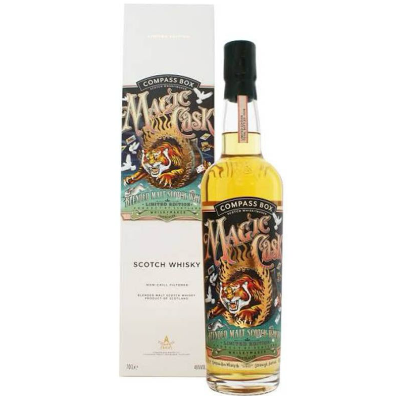 Compass Box Magic Cask Limited Edition