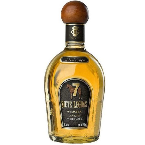 Siete Leguas Anejo Tequila 700 mL