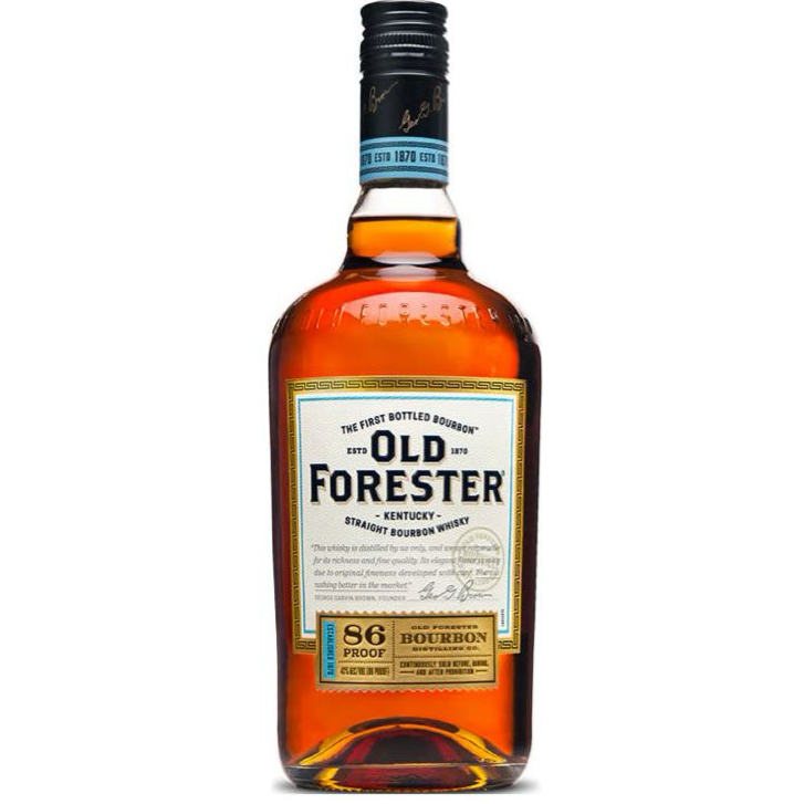 Old Forester Bourbon 86pf