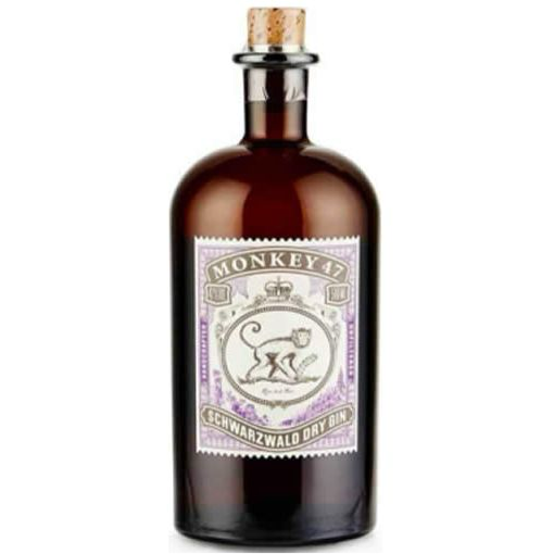 Monkey 47 Schwarzwald Gin 375ml