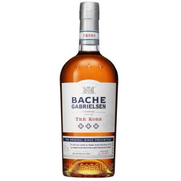 Bache Gabrielsen Tre Kors Fine Cognac VS
