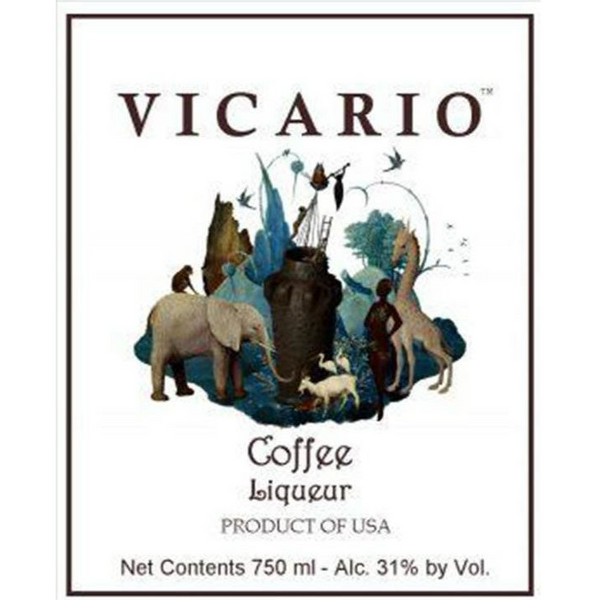 Vicario Coffee Liqueur