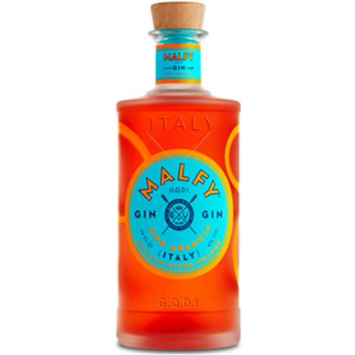 Malfy Gin Con Arancia 750 mL