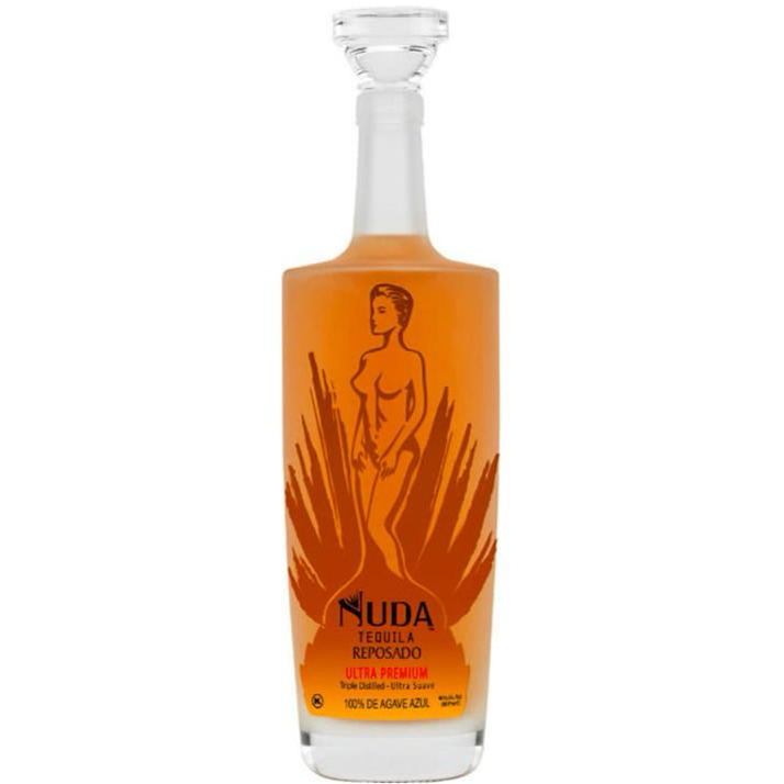 Nuda Reposado Tequila