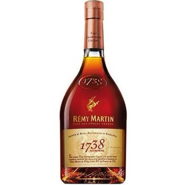 REMY MARTIN 1738 ACCORD ROYAL COGNAC