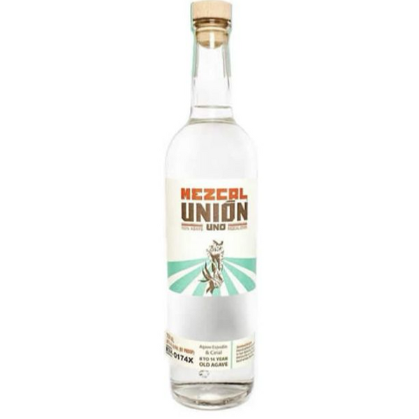 Union Uno Joven Mezcal