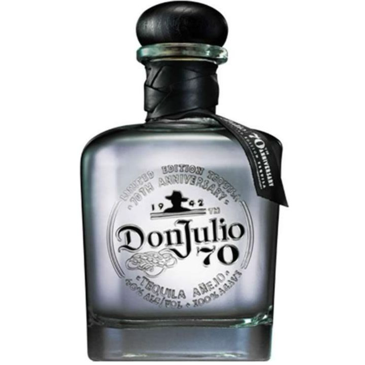 Don Julio Anejo 70th Anniversary Tequila 750 mL