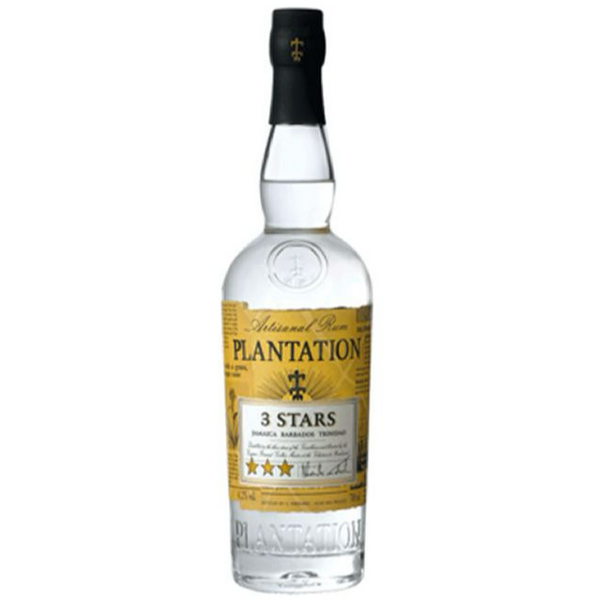 Plantation 3 Stars Artisanal Rum