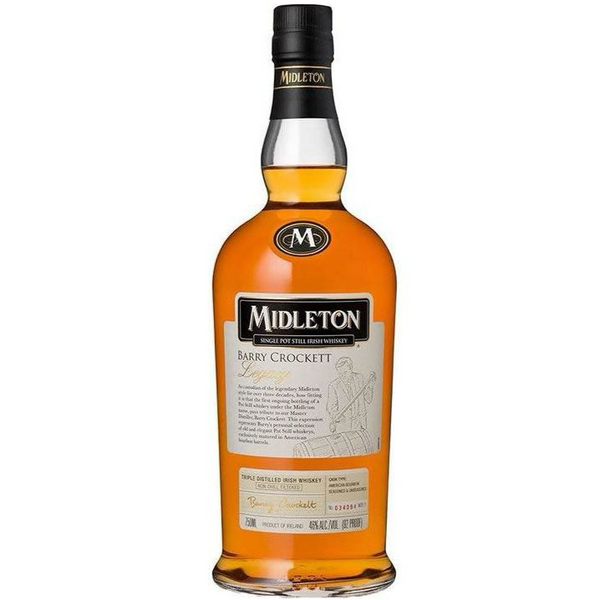 Midleton Very Rare Barry Crockett Irish Whiskey