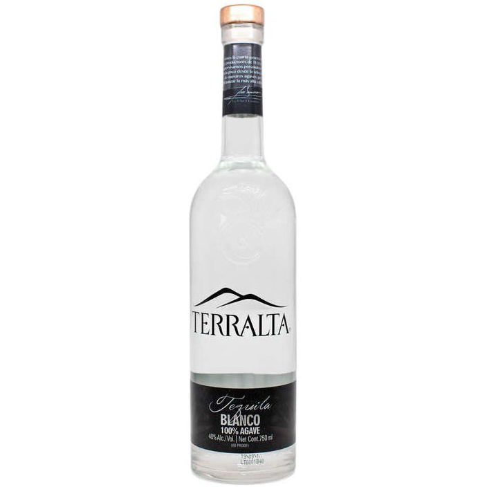 Terralta Blanco 110pf Tequila