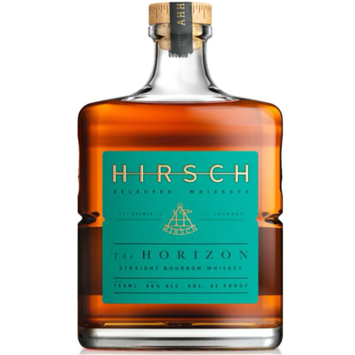 Hirsch The Horizon Bourbon Whiskey 750 mL