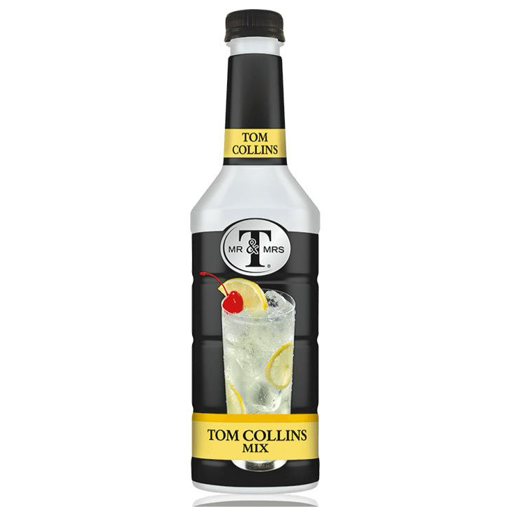 Mr & Mrs T Tom Collins Mix 1L