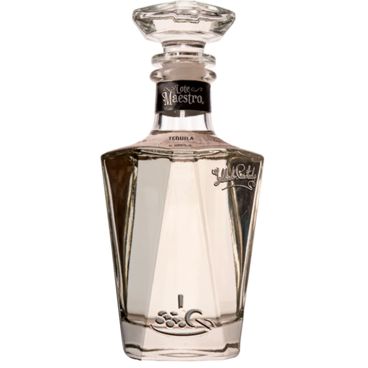 Lote Maestro Extra Anejo Cristalino Tequila