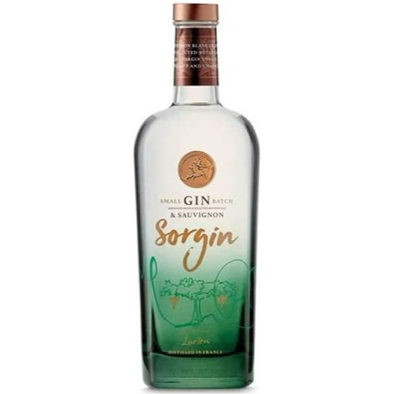 Sorgin French Gin 750 mL