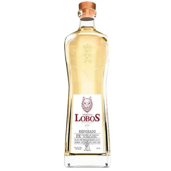 Lobos 1707 Reposado Tequila