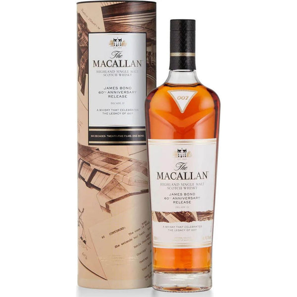 The Macallan James Bond 60th Anniversary Release, Decade IV