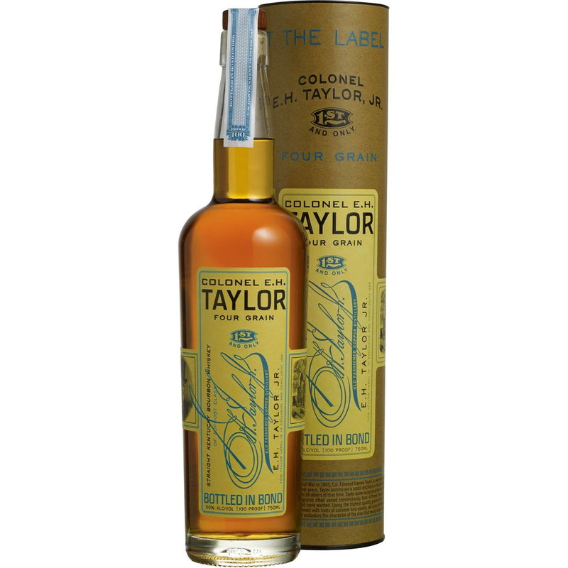 Colonel E.H. Taylor Four Grain 750 mL