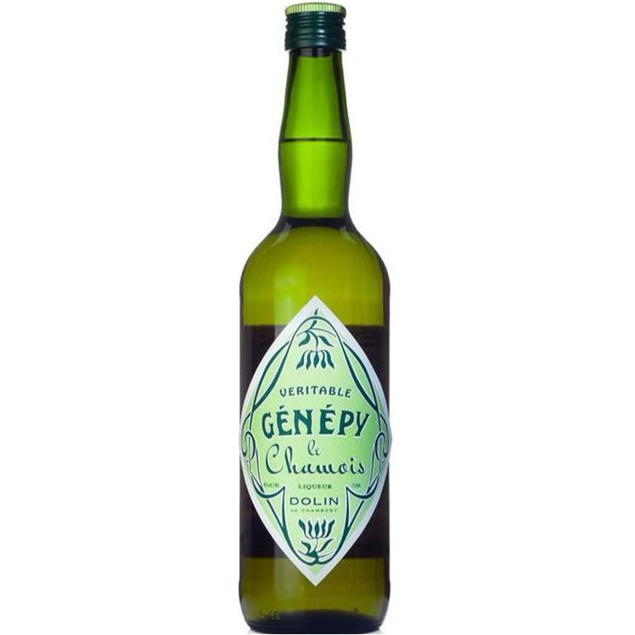 Dolin Génépy le Chamois Liqueur 750 mL