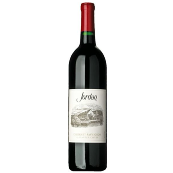 Jordan Sonoma County Cabernet Sauvignon