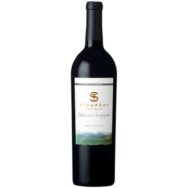 St. Supery Napa Valley Cabernet Sauvignon