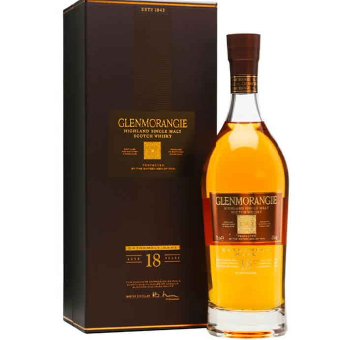 Glenmorangie 18 Year 750mL