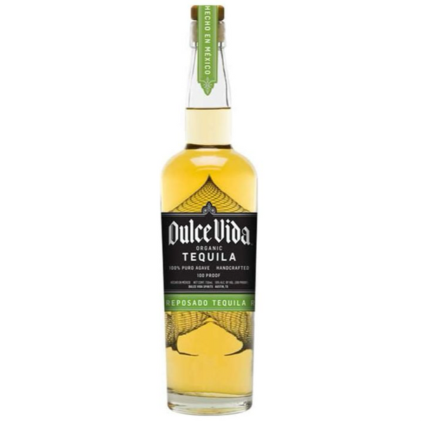 Dulce Vida Reposado Tequila 100 Proof 750ml