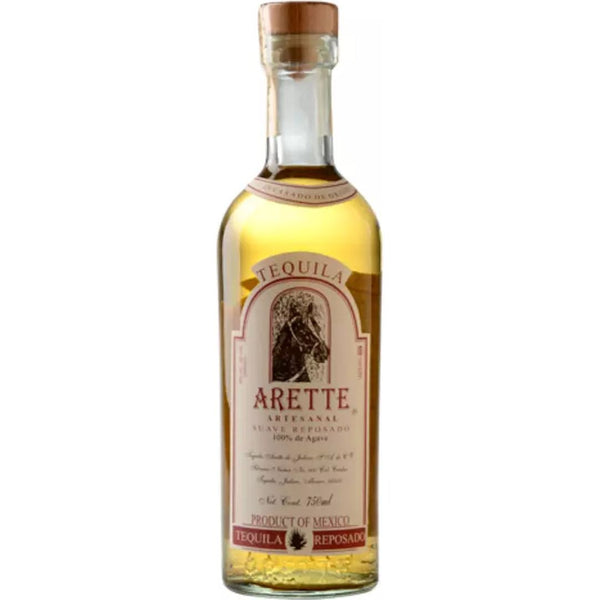 Arette Tequila Artesanal Suave Reposado 750 mL