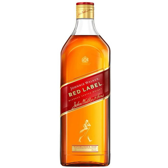 Johnnie Walker Red Label 1.75L