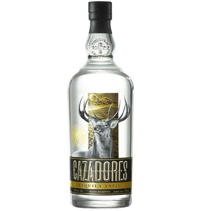 Cazadores Cristalino Anejo Tequila