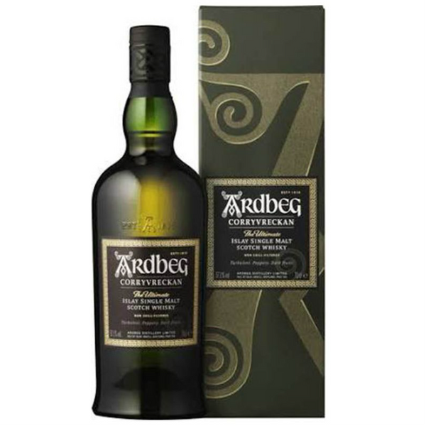 Ardbeg Corryvreckan Single Malt Scotch Whisky 750 mL