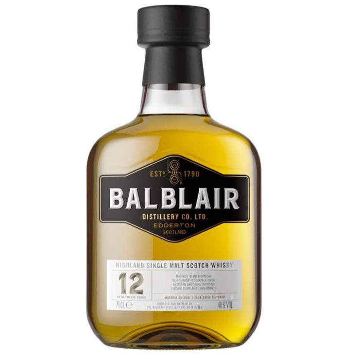 Balblair 12 Year Old