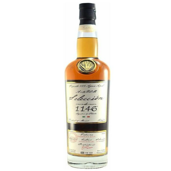 ArteNOM Selección de 1146 Añejo Tequila 100% de Agave Azul 750 mL