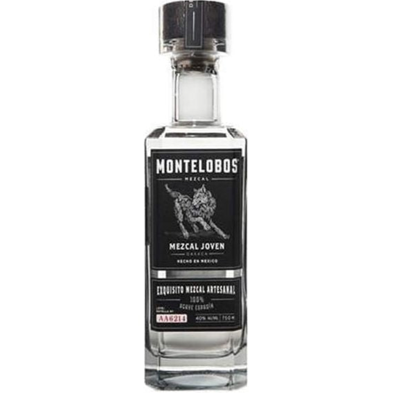 Montelobos Mezcal Joven Tequila 750 mL