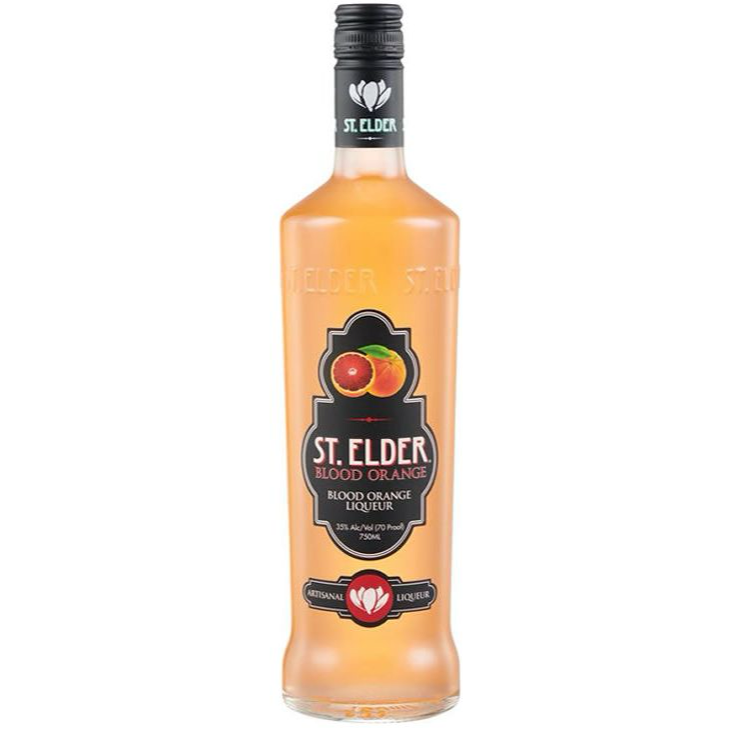 St. Elder Blood Orange Liqueur 750 mL