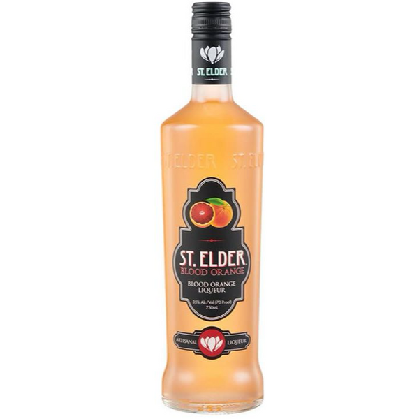 St. Elder Blood Orange Liqueur 750 mL