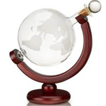 Globe Liquor Decanter by Viski®