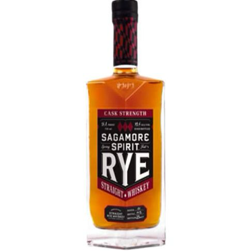 Sagamore Spirit Cask Strength Rye Whiskey