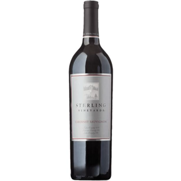 Sterling Vineyards Napa Valley Cabernet Sauvignon 750 mL