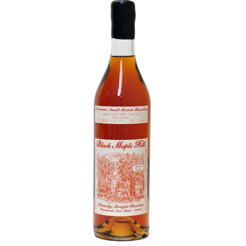 Black Maple Hill Premium Small Batch Straight Bourbon Whiskey